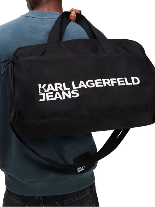 Borsa da palestra Karl Lagerfeld Jeans Karl Lagerfeld jeans | A1M30339999